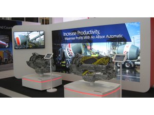 IAA'da Allison Transmission Lansmanı