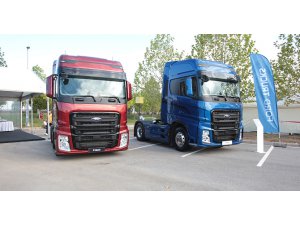 Uluslararası Yılın Kamyonu F-MAX