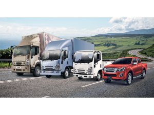 Isuzu’dan yılın kredi kampanyası
