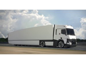 Renault Trucks'tan yeni proje çalışmaları