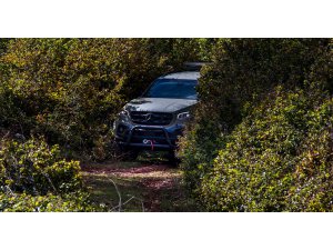 Mercedes-Benz X-Class Türkiye macerası