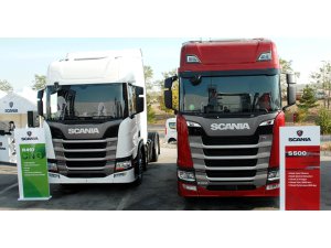 Teknoloji ve İnovasyon Sponsoru “Scania"