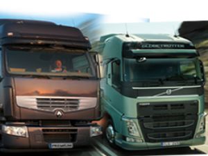 Volvo Trucks ve Renault Trucks Güçlerini Birleştiriyor