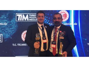 Ekol, en çok ihracat yapanlar arasında