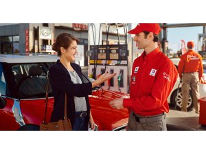 Total ''İkin Elin Enerjisi güzel'' Projesi