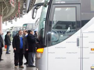 Karayolu ile yolcu taşımacılığı yapanlar dikkat