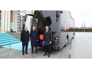 Cumhurbaşkanlığı BMC korumasında