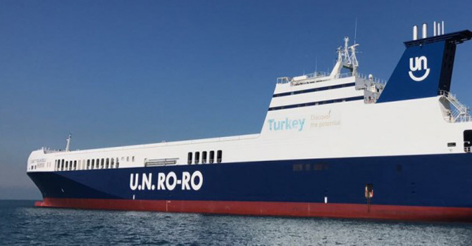 Türk bayrağı ilk kez sefere çıkacak