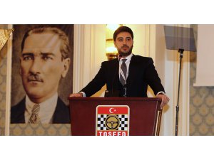 TOSFED'E Genç ve dinamik başkan