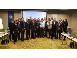 ZF, Marine servis noktalarıyla buluştu
