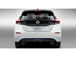 Nissan Leaf satışı 400 bini aştı