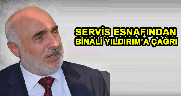 İSAROD, Binali Yıldırım'a talepleri iletti