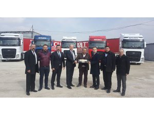 F-MAX Atılımcı Lojistiği taşıyacak