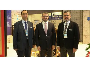 Ditaş Automechanika fuarında