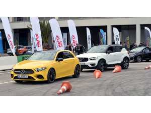 Yılın otomobili Finalinde araçlar son virajda