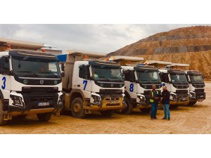 Prometeon yeni nesil İnşaat serisi