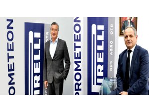 Prometeon'da üst düzey iki atama