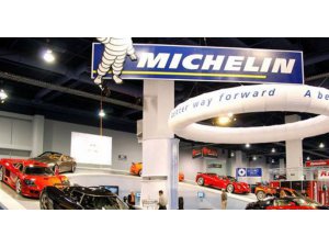 Michelin ilk çeyrekte 5.8 milyar net satış yaptı