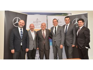 Mercedes-Benz Kuzey otoyolu yatırımı
