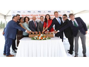 Maxion İnci’den 5’inci jant fabrikası