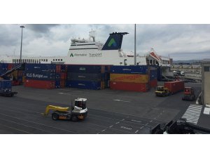 Lojistikçiler Transport Lojistik maratonunda