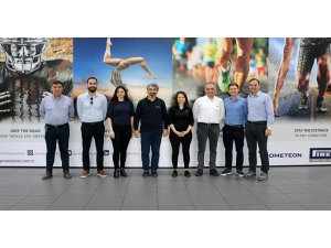 Ford Trucks, Prometeon İzmit'te ziyarette
