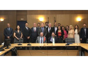 Türkiye ile Yunanistan masaya oturdu