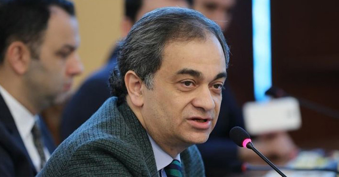 Hayri Baraçlı, Yardımcılarıyla Birlikte İstifa Etti