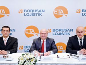 Borusan’dan lojistik sektörüne ETA dönemi