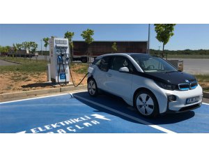 Elektrikli araçlara müjde Kuzey Otoyolundan geldi
