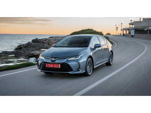 İlk altı ayda satılan her 100 hibrit otomobilin 98'i Toyota
