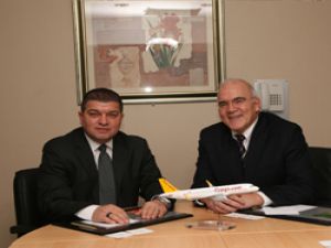 Aviacargo Pegasus acentesi oldu
