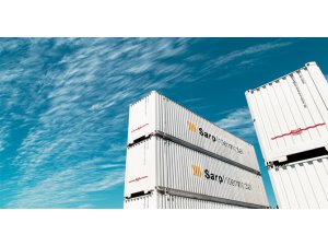 Sarp İntermodal yatırımlarına devam ediyor