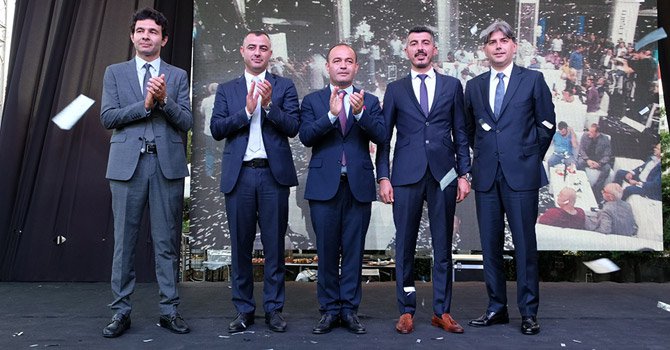 Otobüsler için 7/24 hizmet veren servis açıldı
