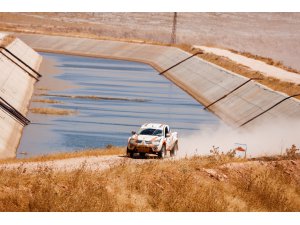 Bolu'dan, Şanlıurfa'ya zorlu Off-Road yarışı