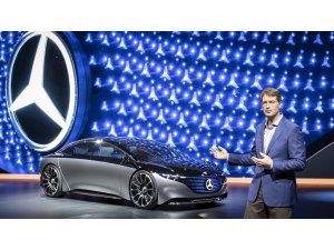 Mercedes-Benz’den emisyonsuz gelecek gösterisi