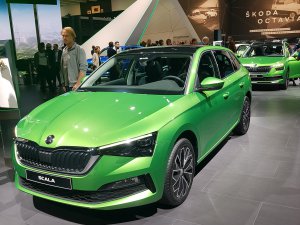 Skoda geleceğe doğru adımları atmaya başladı