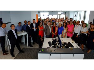 Yusen İnci Lojistik’ten İzmir’e çevreci ofis