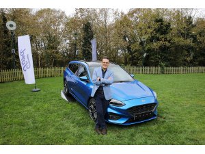 Ford Focus ve Ford SUV ailesi İstanbul Park'ta ziyaretçilerini bekliyor