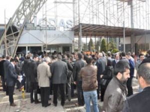 Otobüs A.Ş ihalesine beklenenin üzerinde bir katılım sağlandı