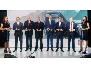Avrupa’nın 4. büyük ağır ticari araç pazarına giriş yaptı