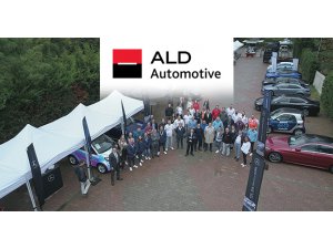 ALD Automotive, Çevre ve Doğa için Elektrikliyi aşılıyor