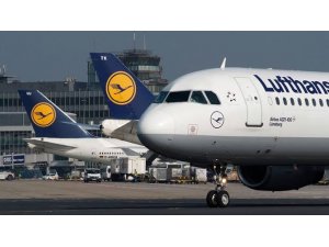 Alman hava yolu şirketinde durum iyi değil