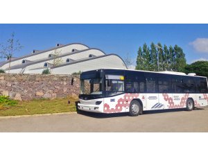 Otobüs, Müzeye ulaşımda kullanılacak