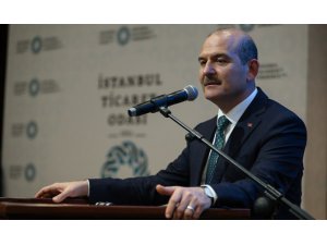 Süleyman Soylu, sektör ile bir araya gelecek