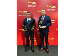 3 Atlas Ödülü’nün sahibi oldu