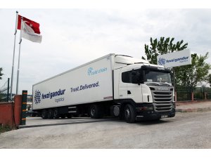Fevzi Gandur'a İki ödül birden