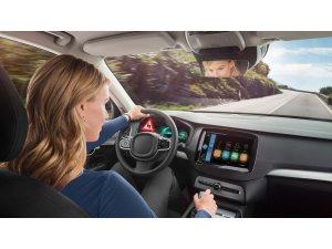 Bosch, araçlarda 3D ekranların önünü açıyor