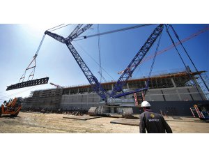 Hareket, Umman'a ofis açtı