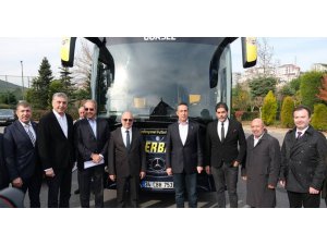 Gürsel'den Fenerbahçe'ye Tourismo!